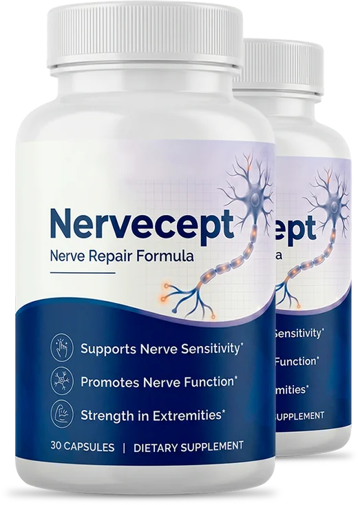 2 bottles of Nervecept